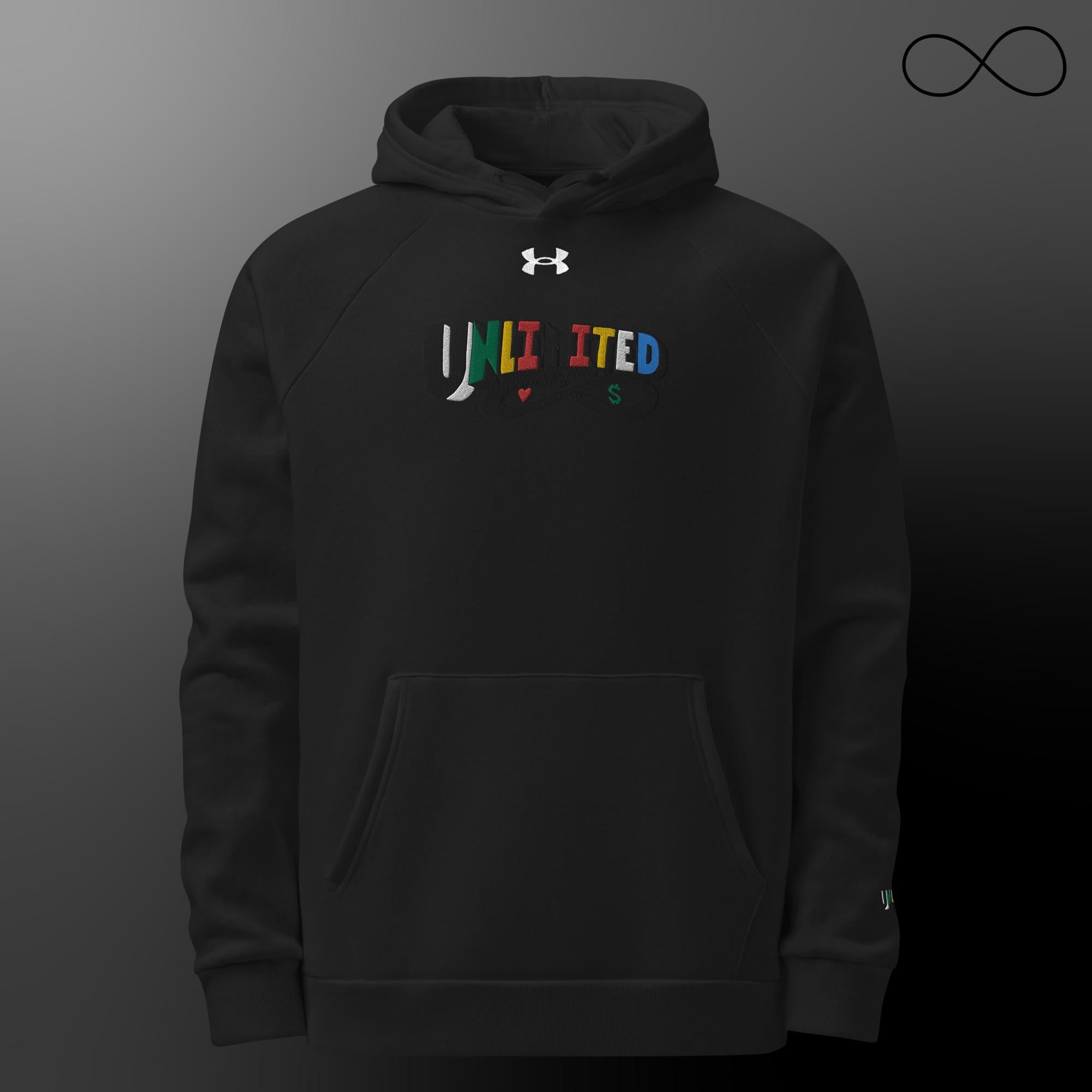 UN 1 Under Armour® hoodie