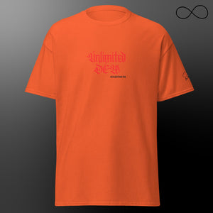 UNL DEW 7 Unisex classic tee