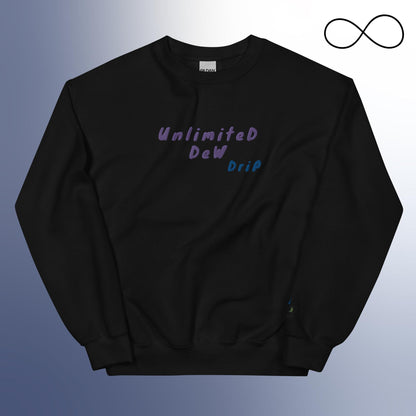 Sudadera unisex UNL Dew Drip