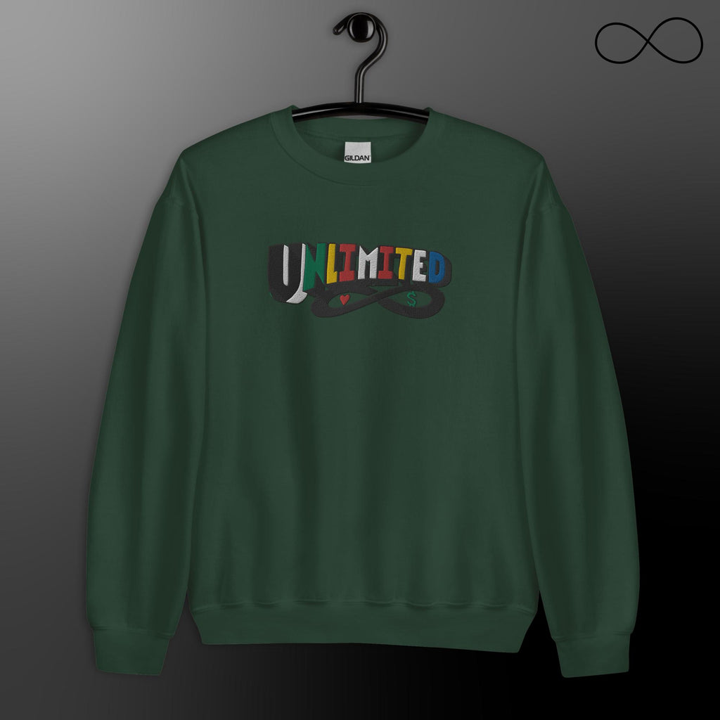 UN 1 Unisex Sweatshirt