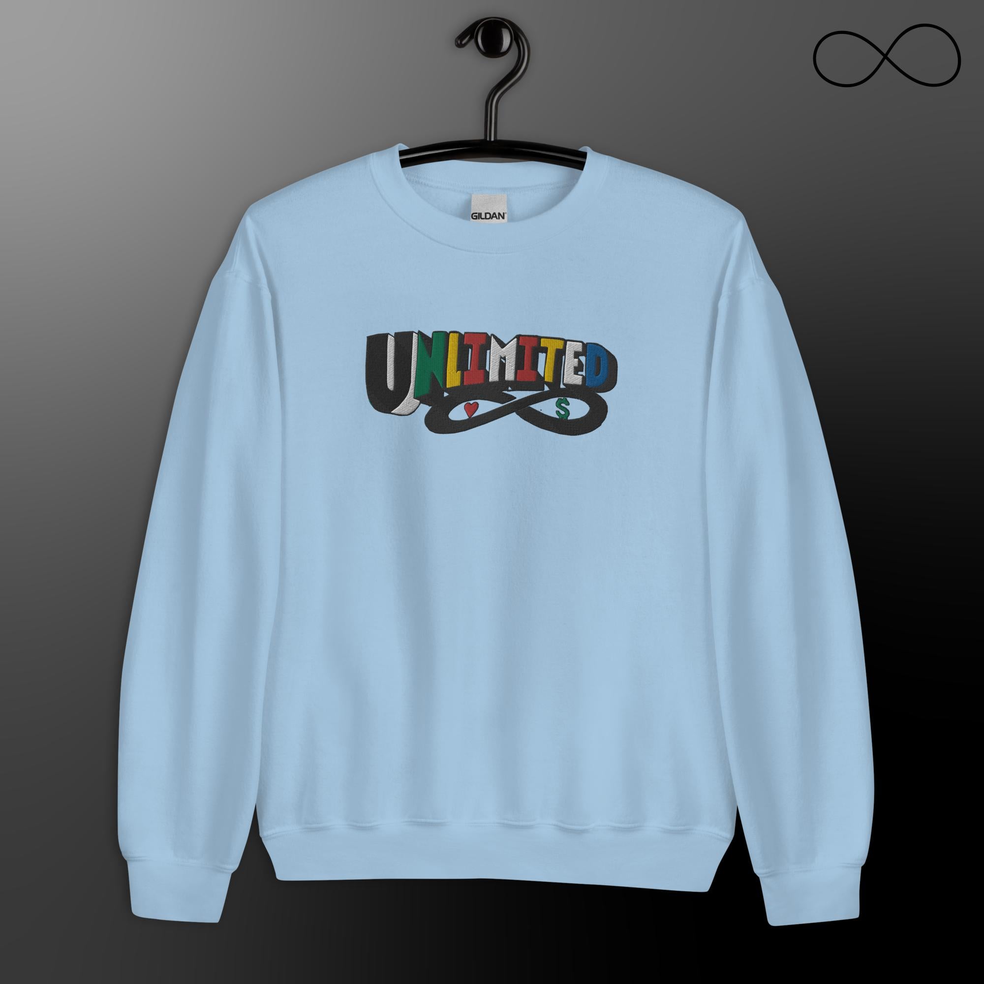 UN 1 Unisex Sweatshirt