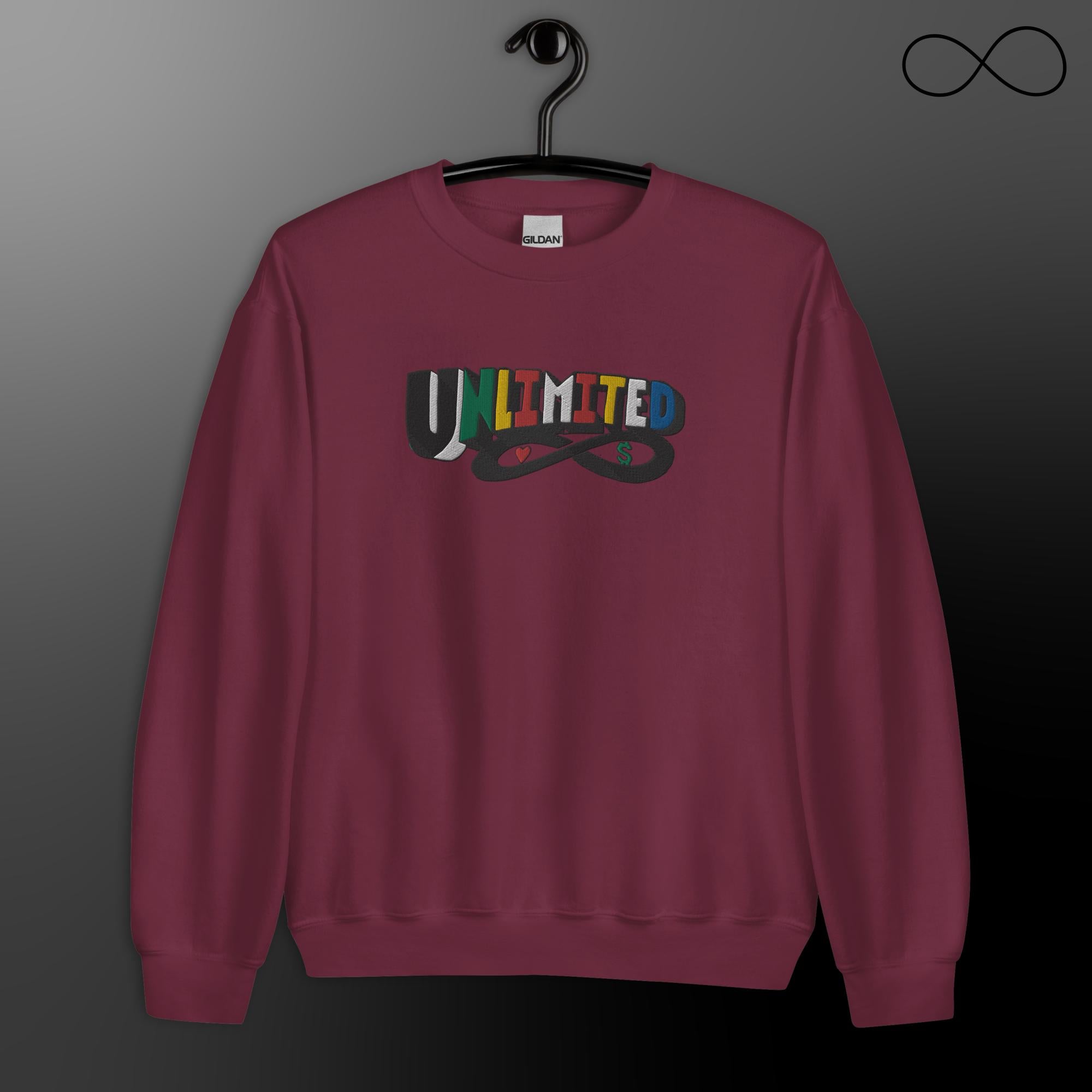 UN 1 Unisex Sweatshirt