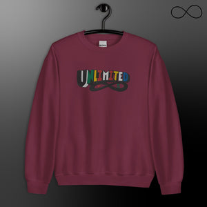 UN 1 Unisex Sweatshirt