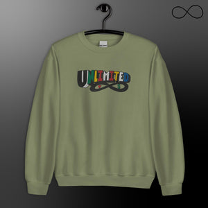 UN 1 Unisex Sweatshirt