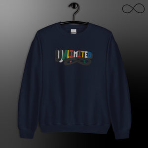 UN 1 Unisex Sweatshirt