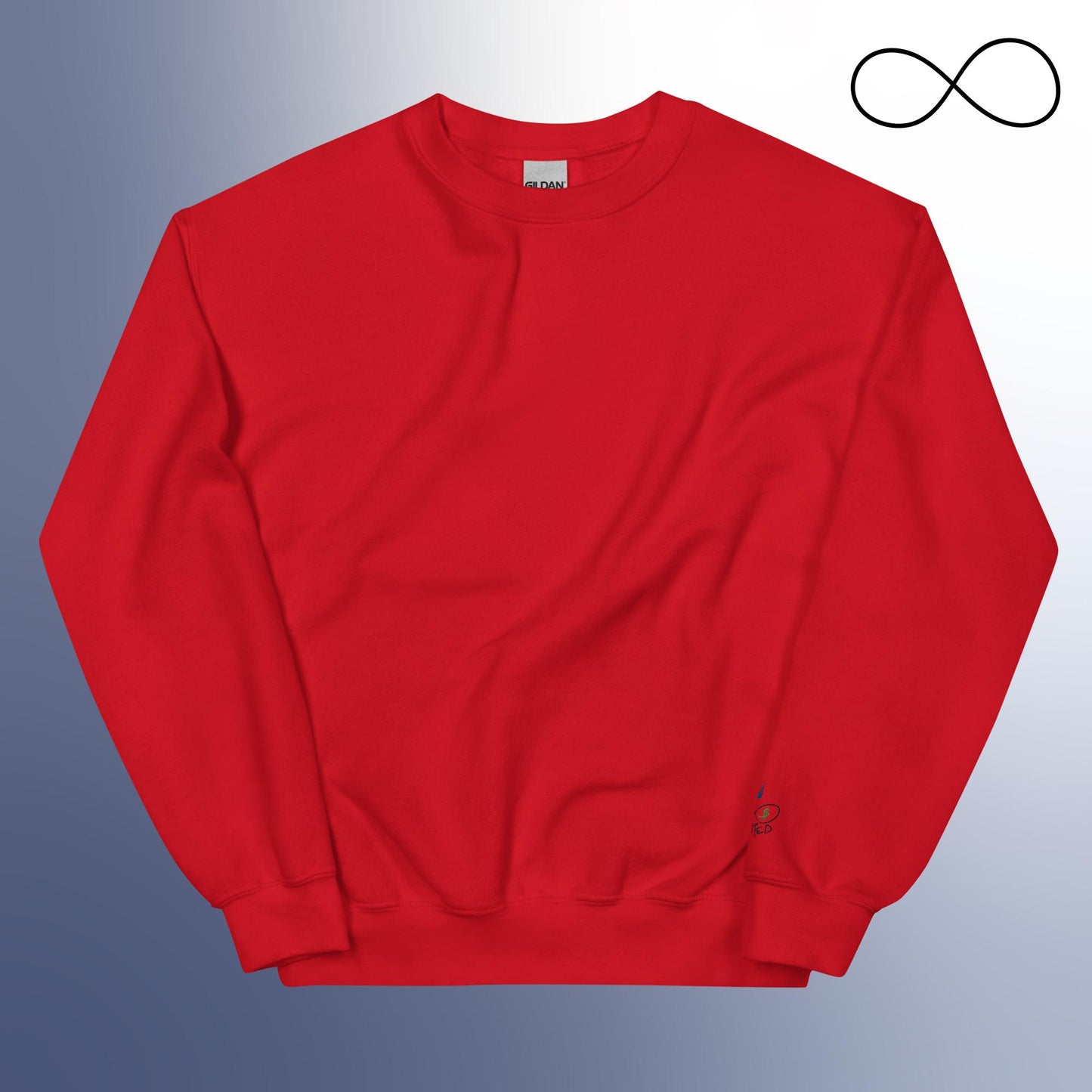 Sudadera unisex UNL Dew Drip
