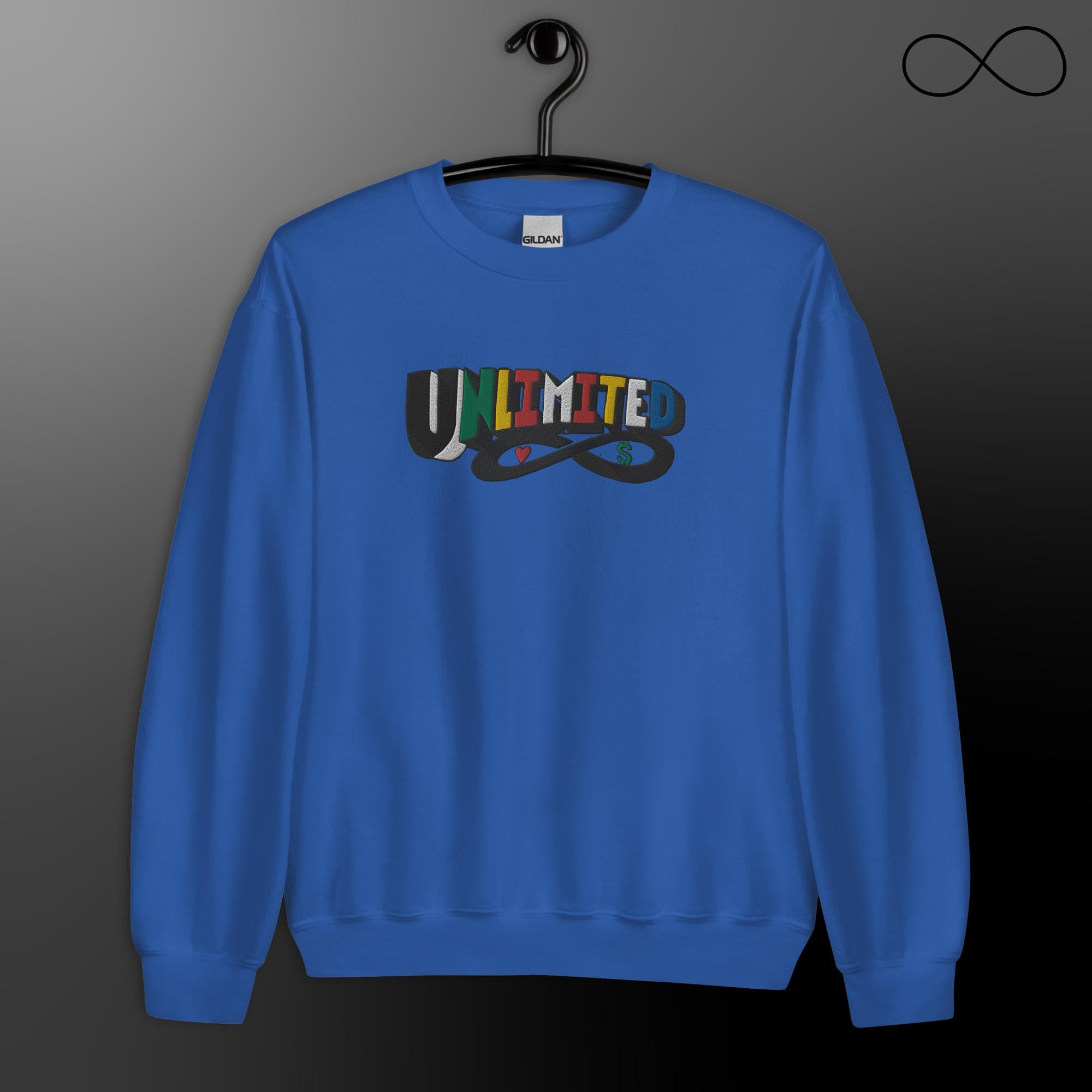 UN 1 Unisex Sweatshirt