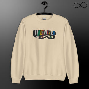 UN 1 Unisex Sweatshirt