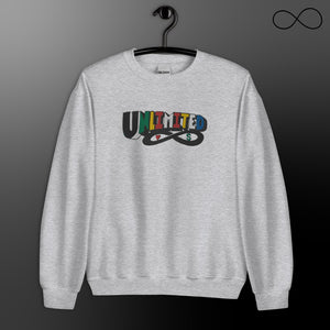 UN 1 Unisex Sweatshirt