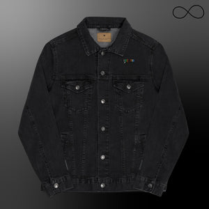 un 1 Unisex denim jacket