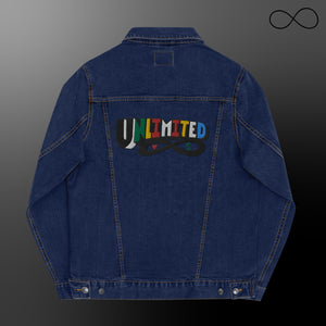 un 1 Unisex denim jacket