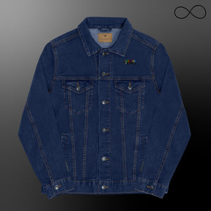 un 1 Unisex denim jacket