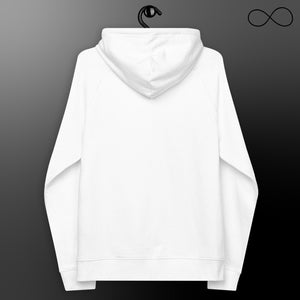 UD ABSOLUTE <R> Unisex eco raglan hoodie