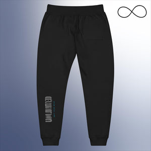 UNL DEW 3 Unisex fleece sweatpants