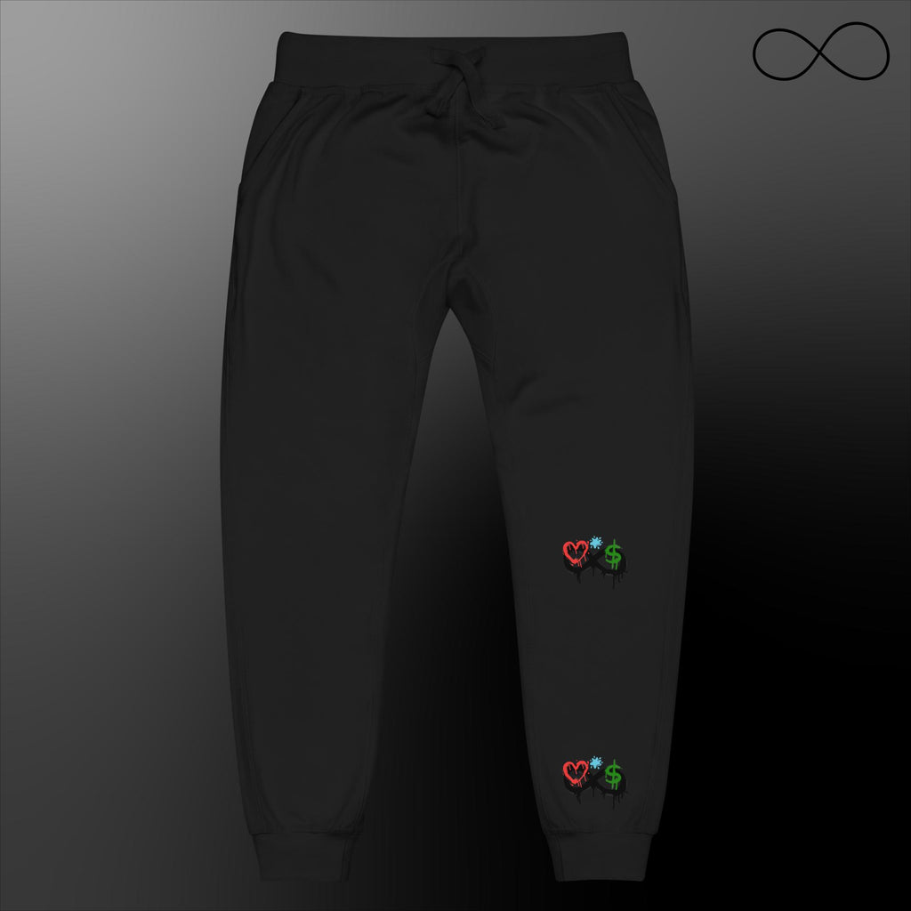 UD 8.5 Unisex fleece sweatpants