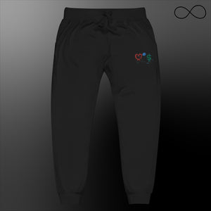 UD 8.5 Unisex fleece sweatpants