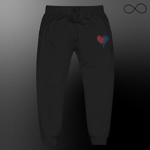 UD HD 2 Unisex fleece sweatpants