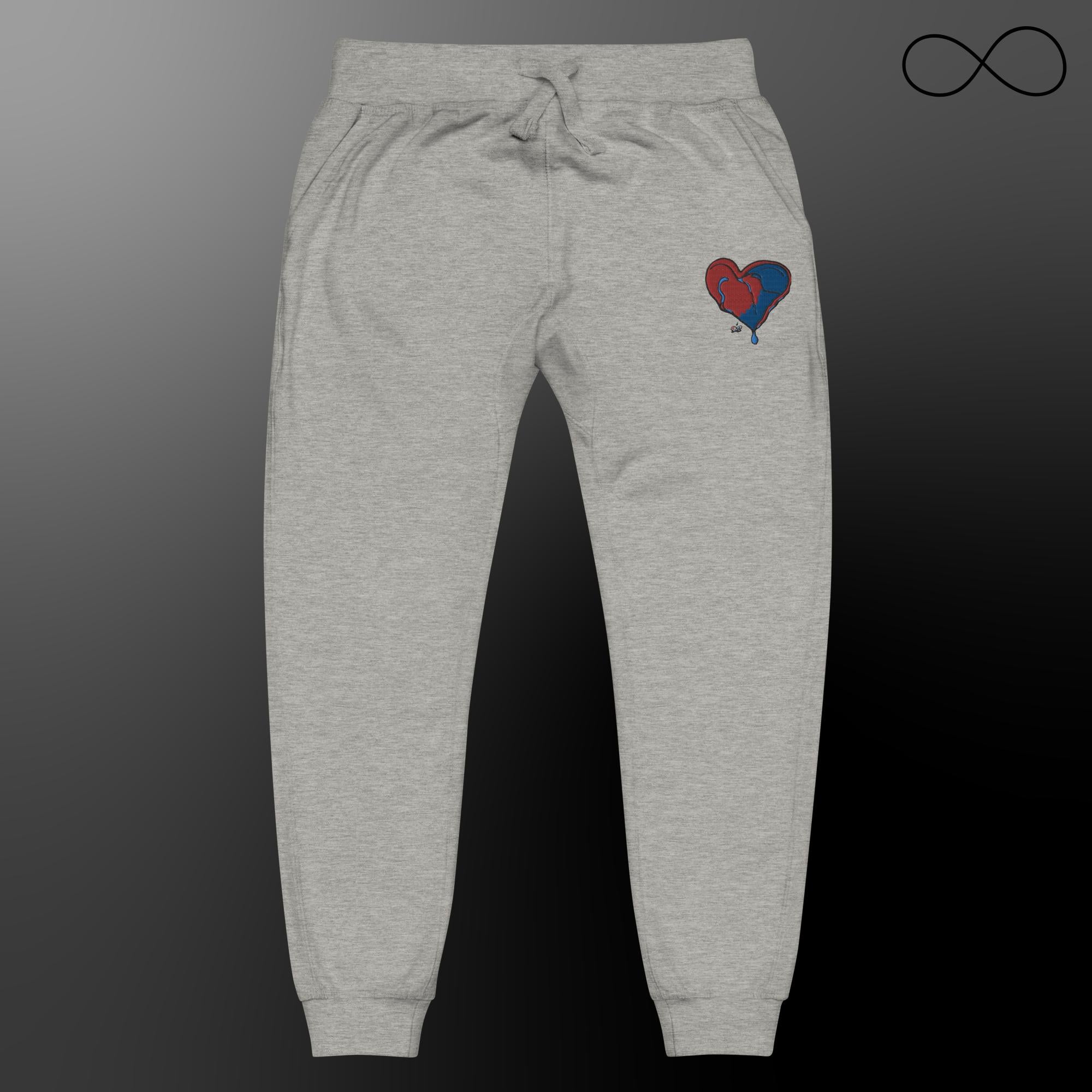 UD HD 2 Unisex fleece sweatpants