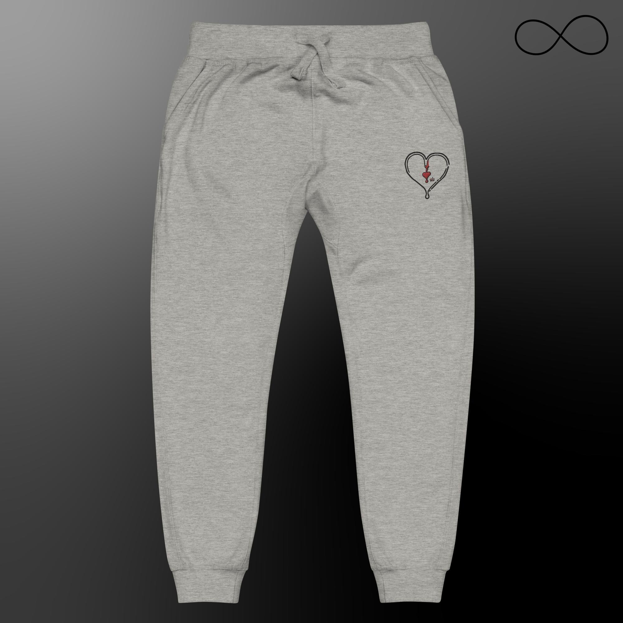 UD HD 3 Unisex fleece sweatpants