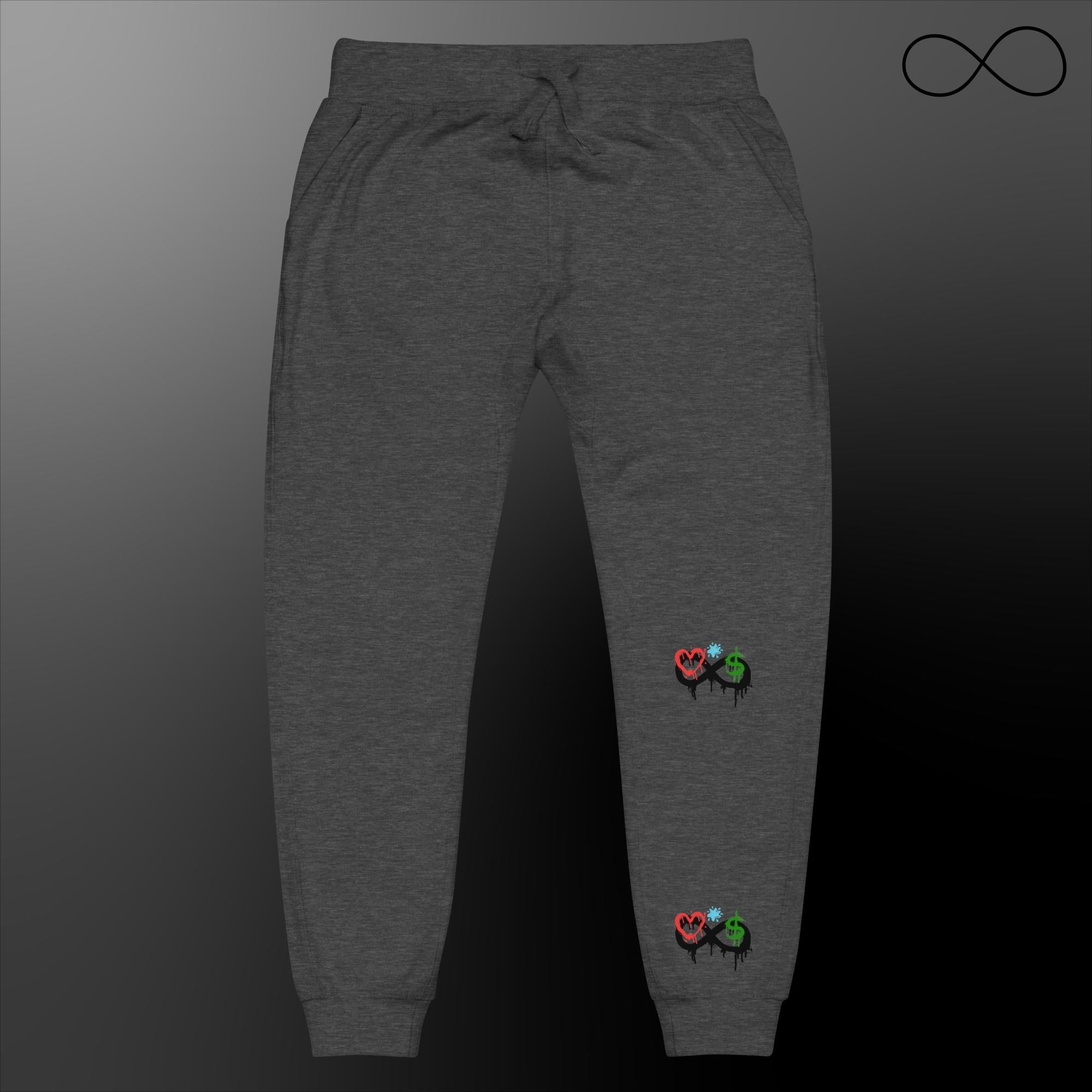 UD 8.5 Unisex fleece sweatpants