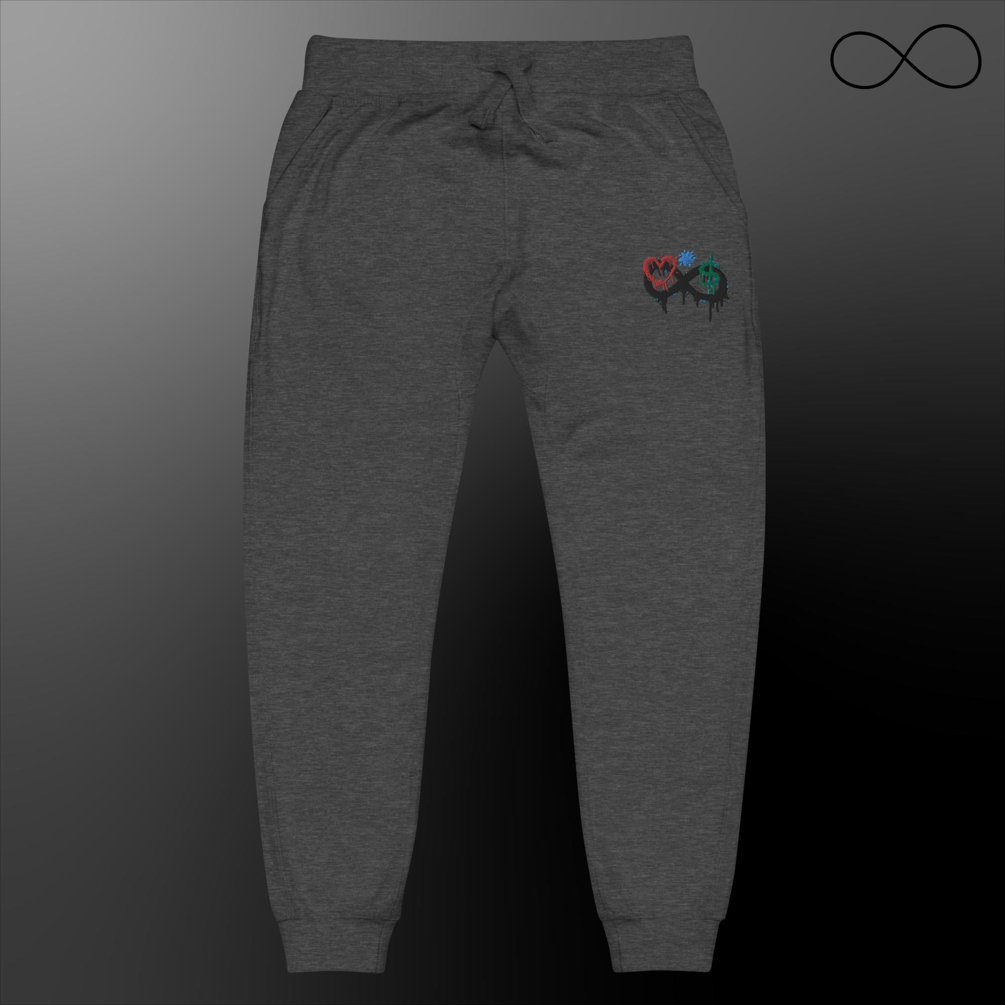 UD 8.5 Unisex fleece sweatpants