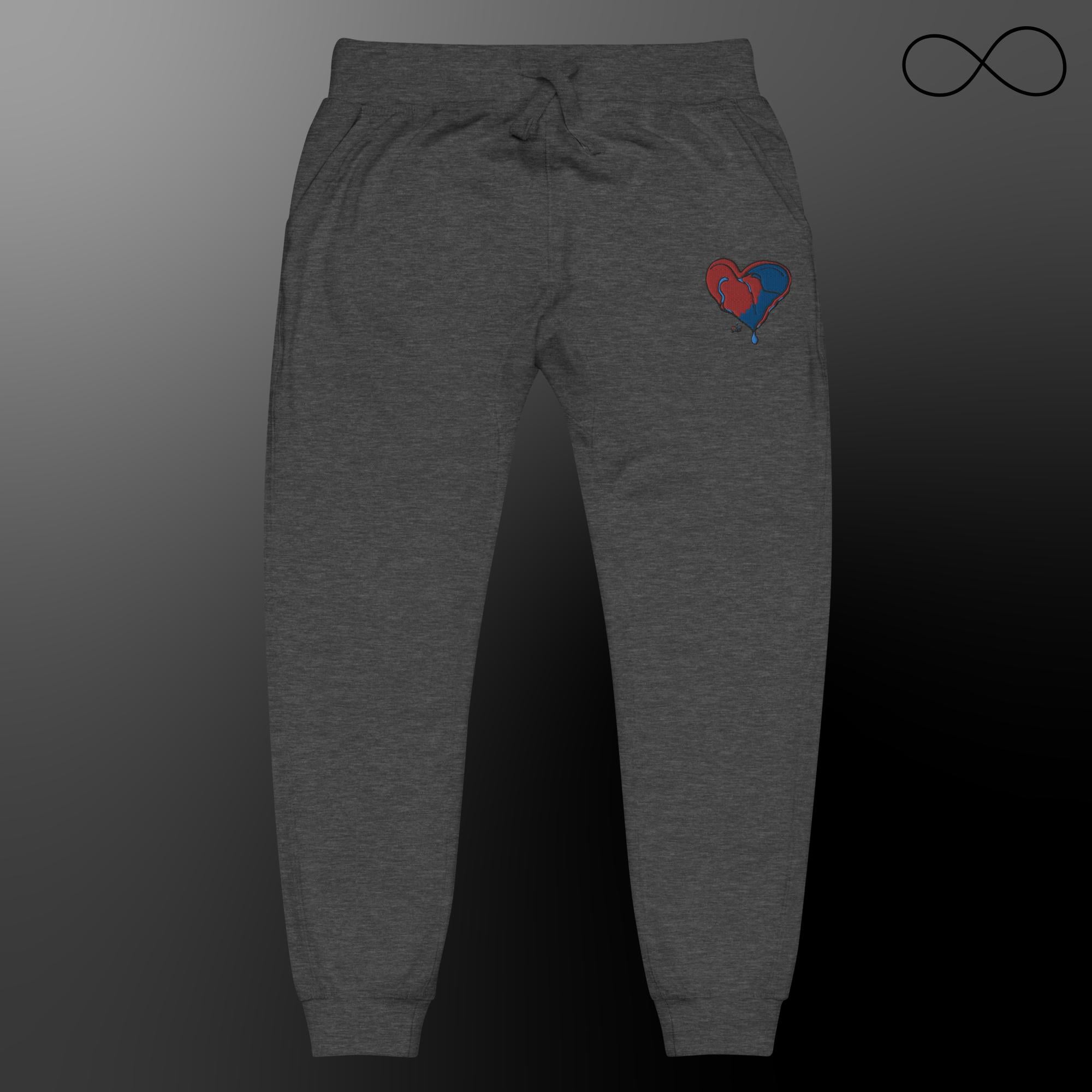 UD HD 2 Unisex fleece sweatpants