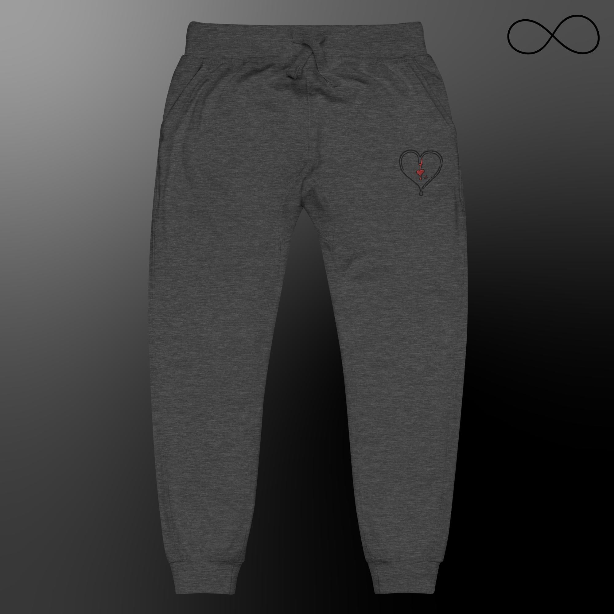 UD HD 3 Unisex fleece sweatpants