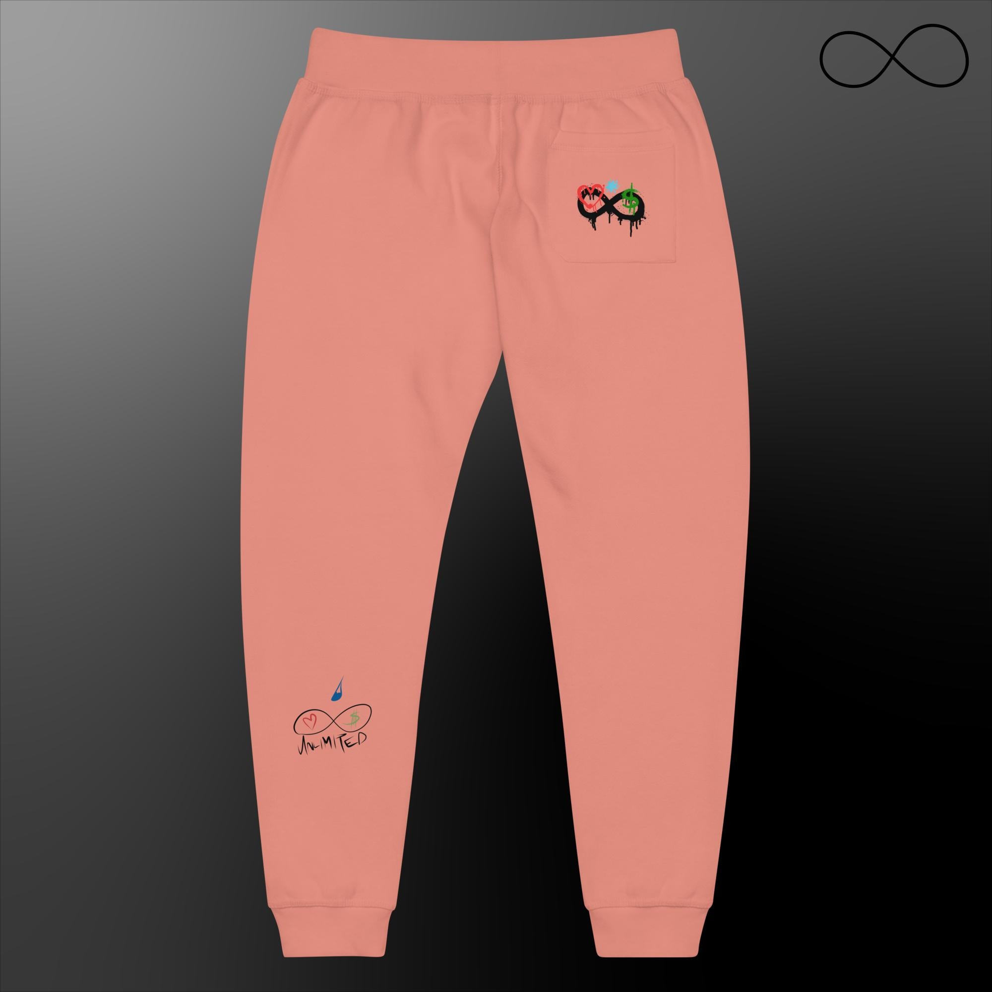 UD 8.5 Unisex fleece sweatpants