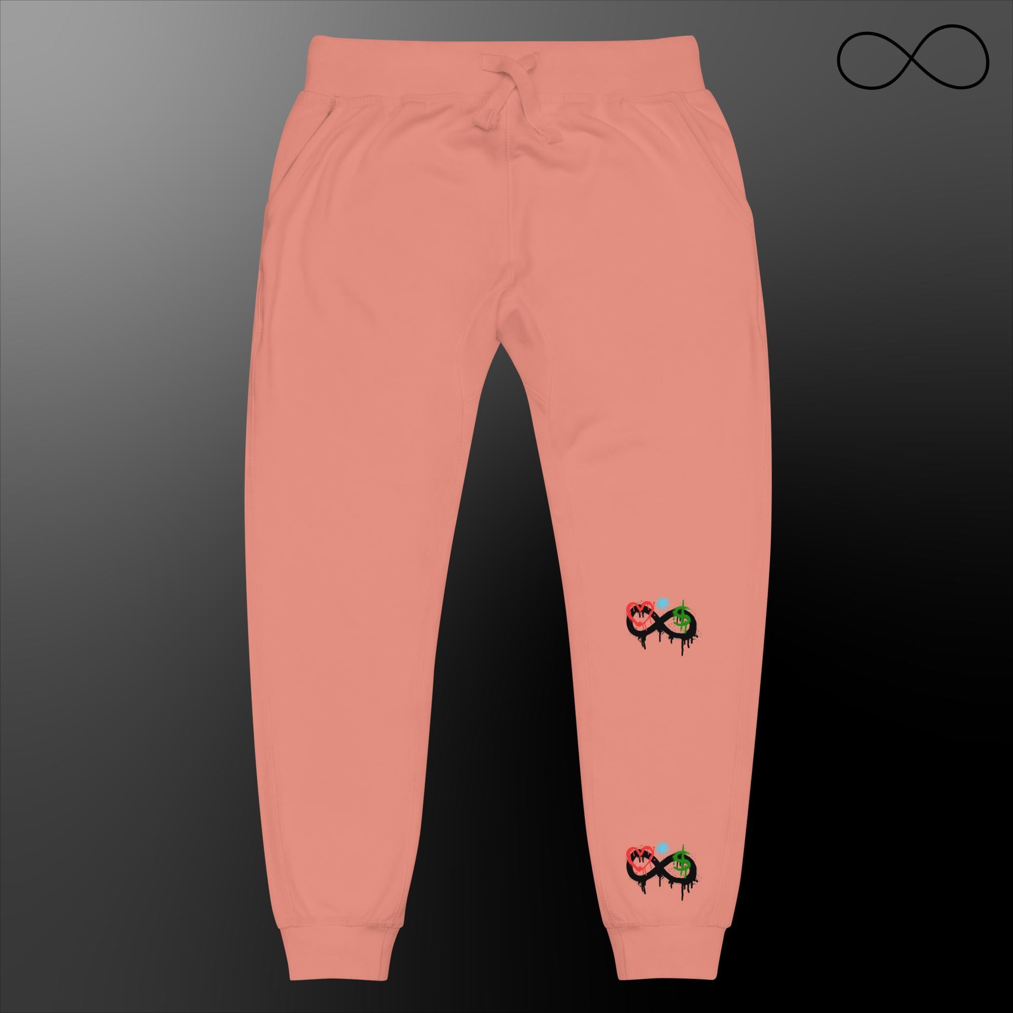 UD 8.5 Unisex fleece sweatpants