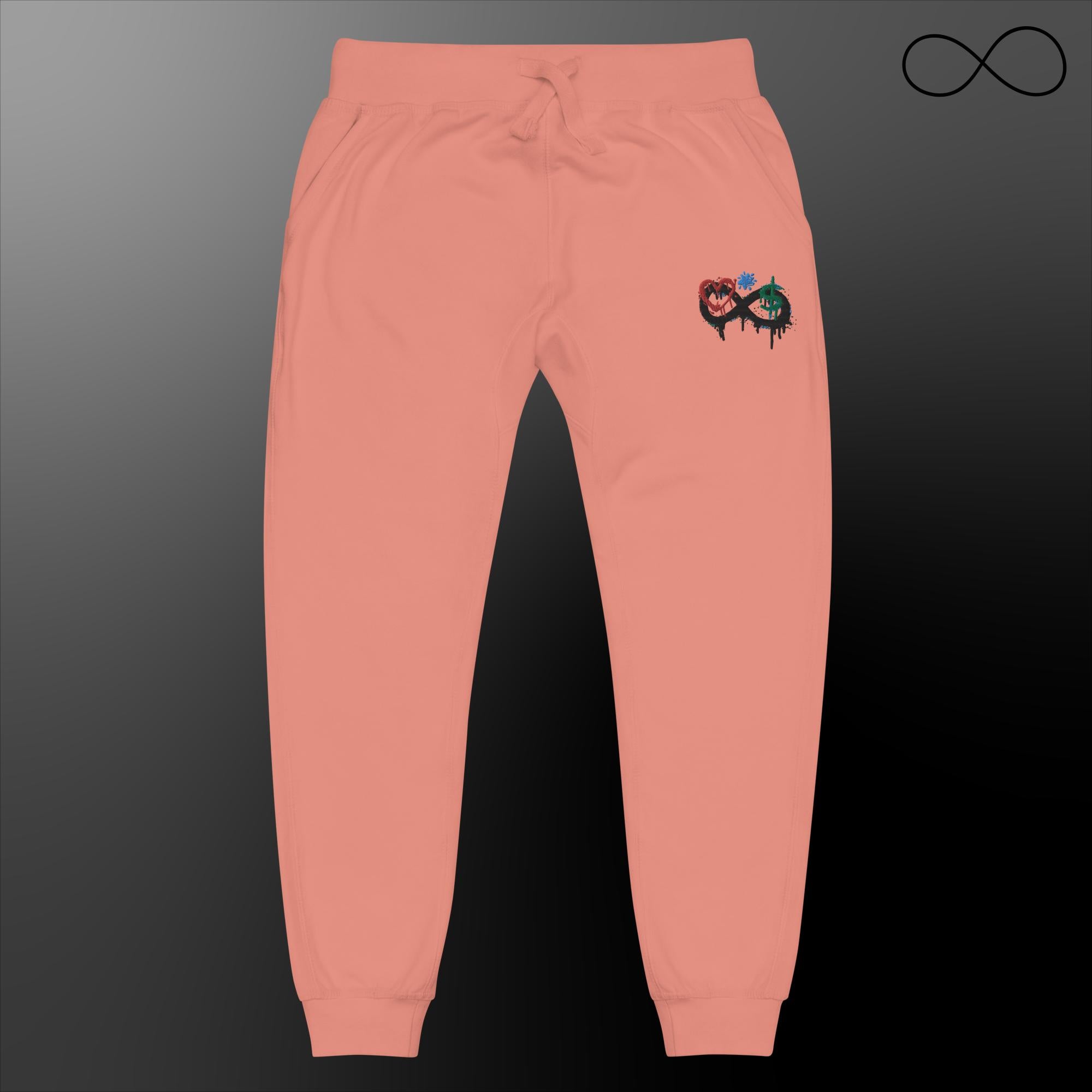 UD 8.5 Unisex fleece sweatpants