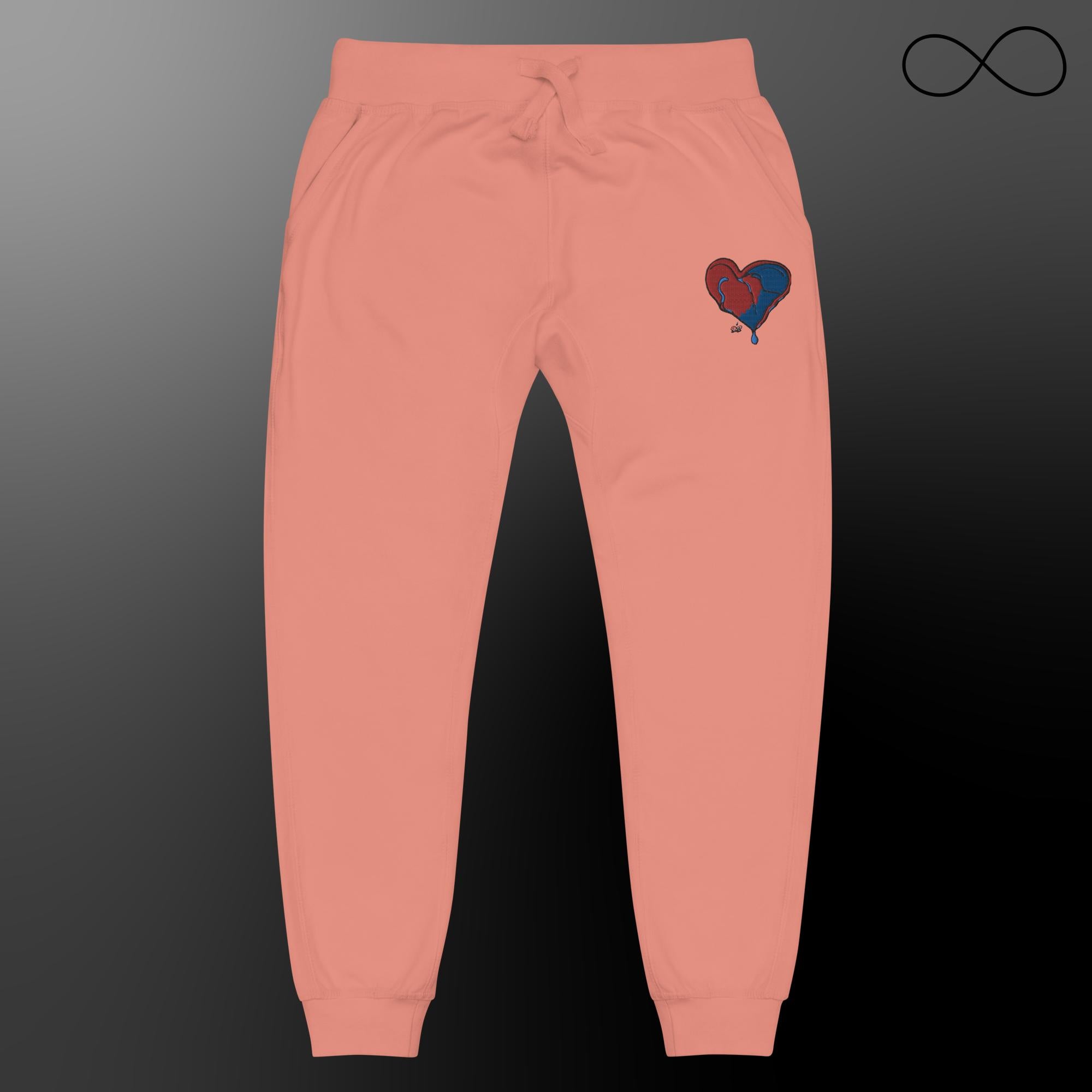 UD HD 2 Unisex fleece sweatpants