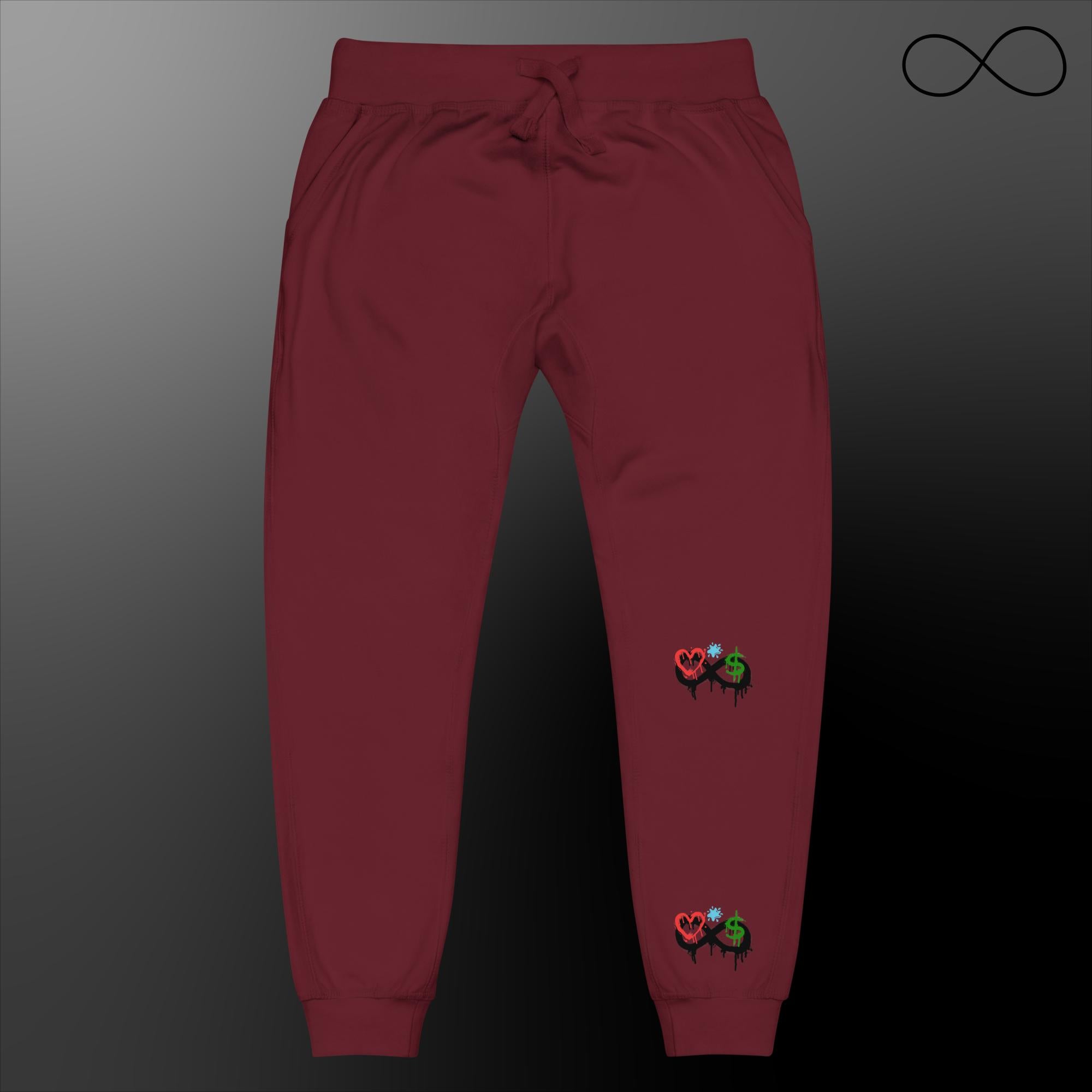 UD 8.5 Unisex fleece sweatpants