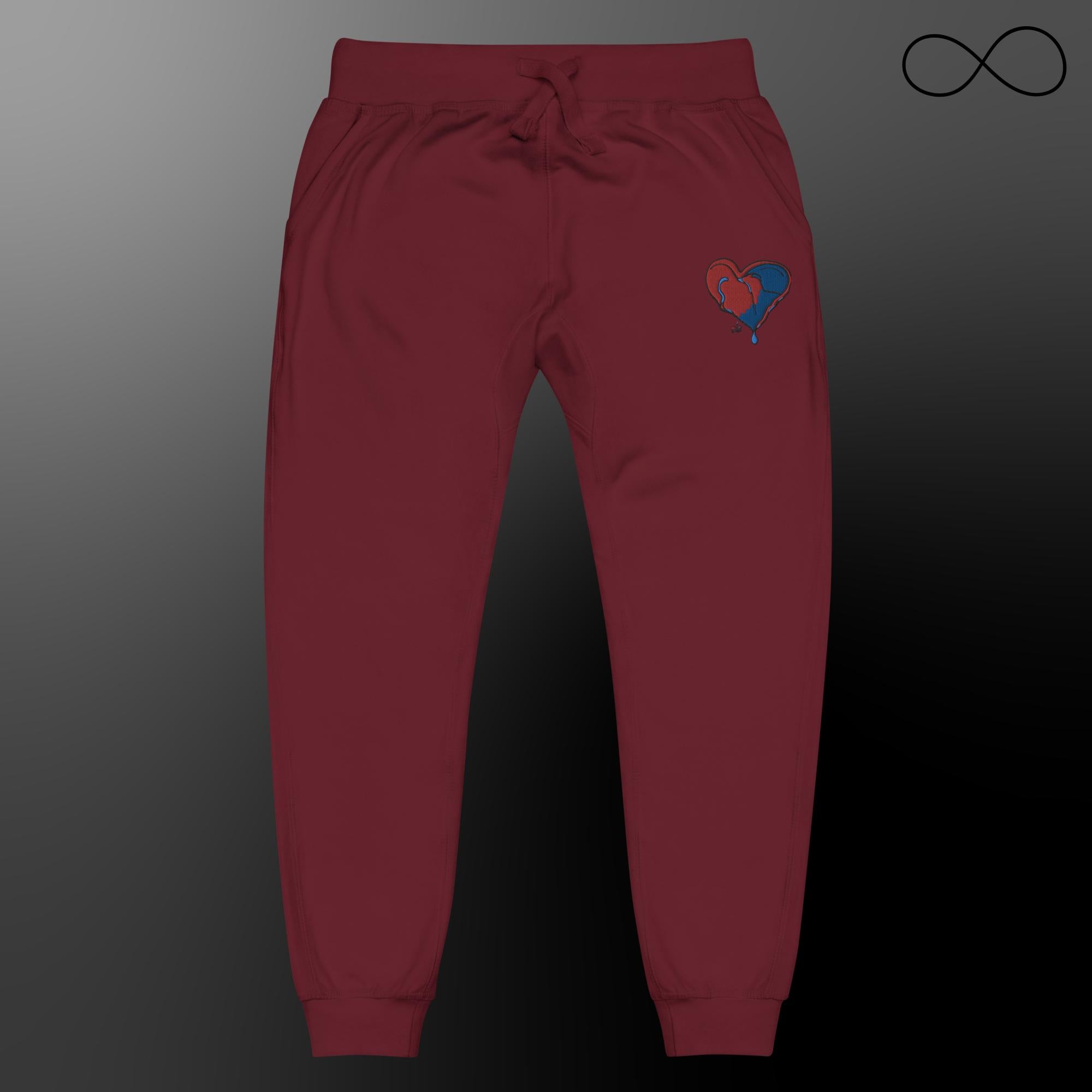 UD HD 2 Unisex fleece sweatpants