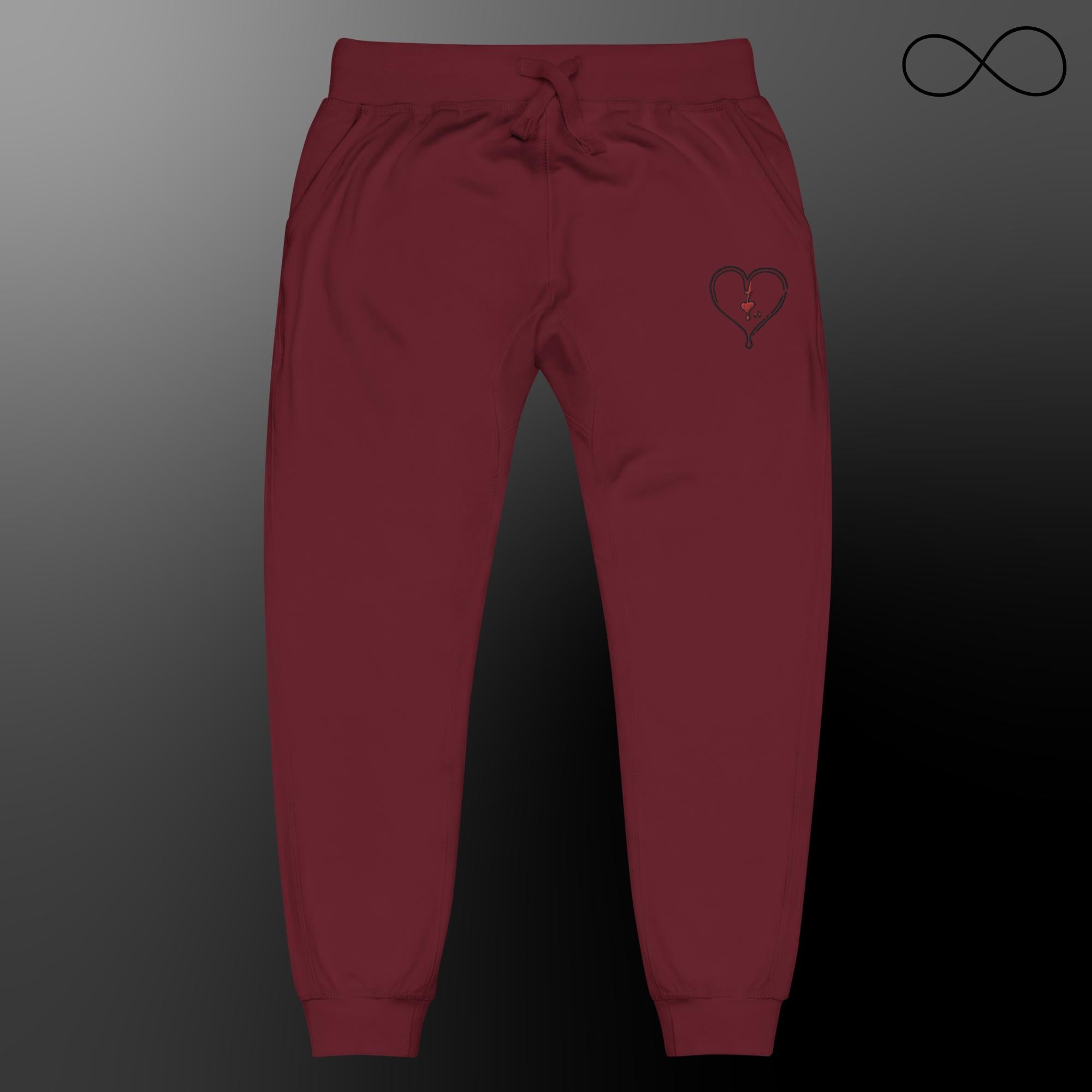 UD HD 3 Unisex fleece sweatpants