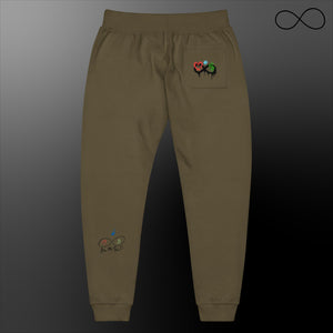 UD 8.5 Unisex fleece sweatpants