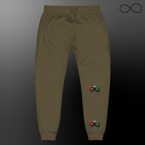 UD 8.5 Unisex fleece sweatpants