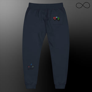 UD 8.5 Unisex fleece sweatpants