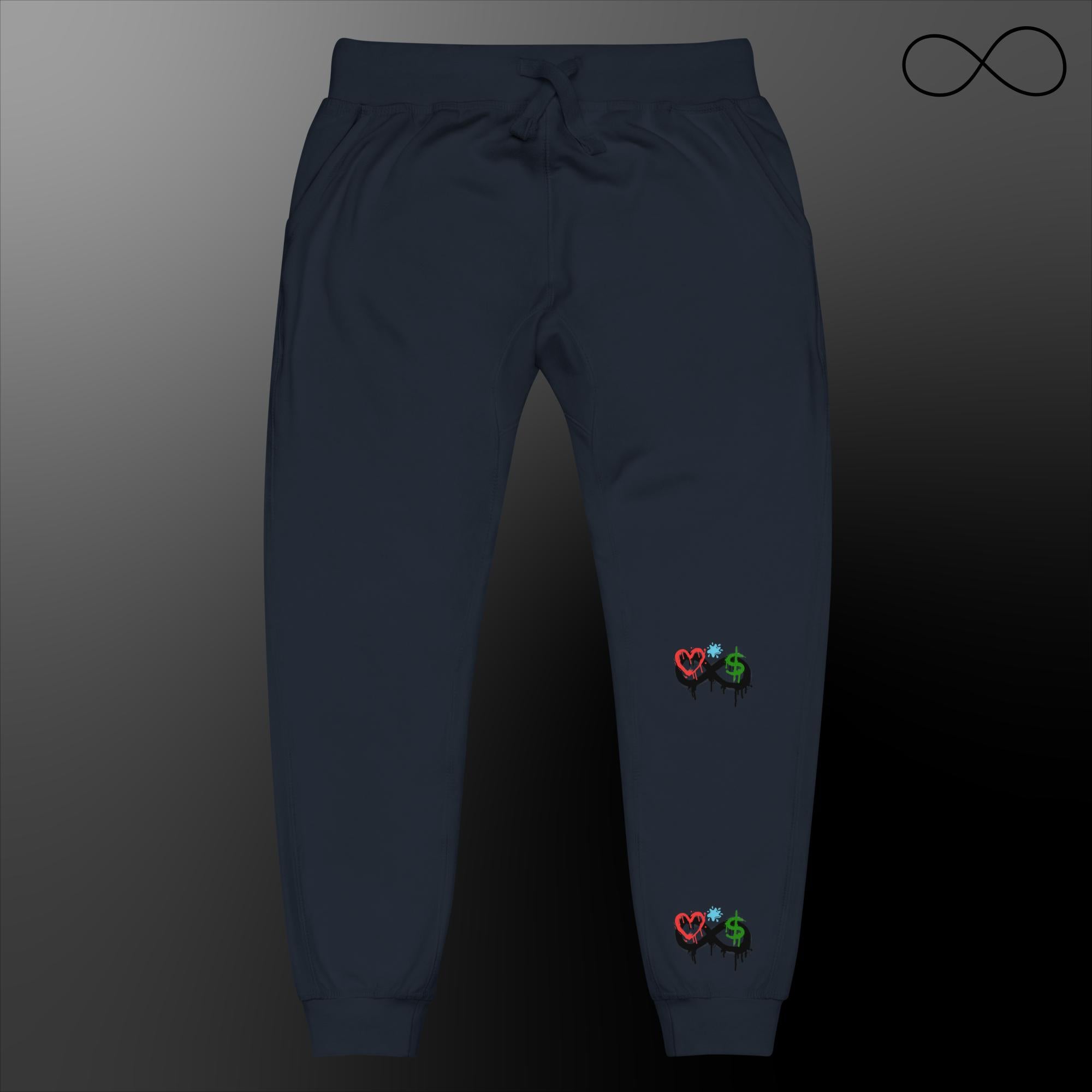 UD 8.5 Unisex fleece sweatpants