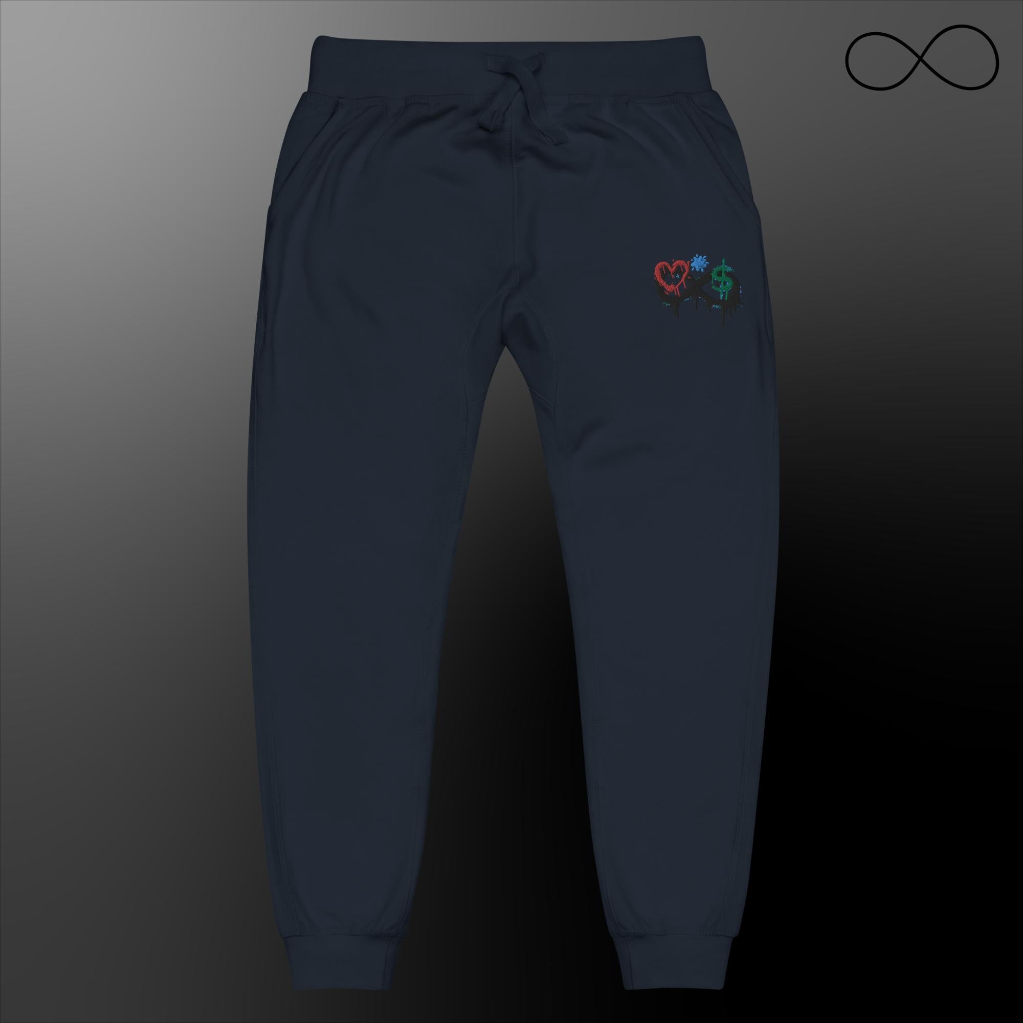 UD 8.5 Unisex fleece sweatpants