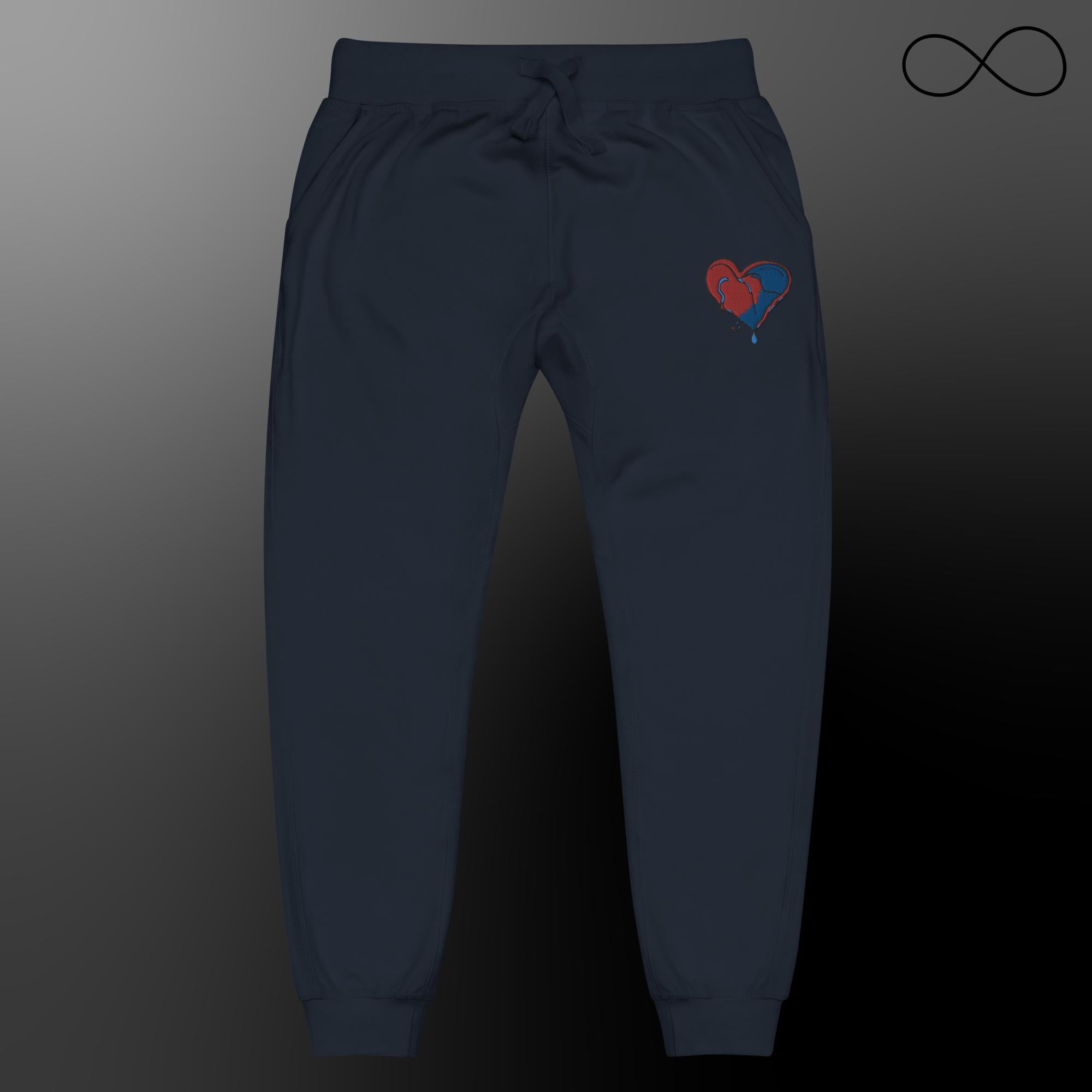 UD HD 2 Unisex fleece sweatpants