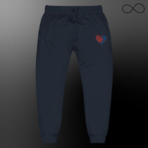 UD HD 2 Unisex fleece sweatpants