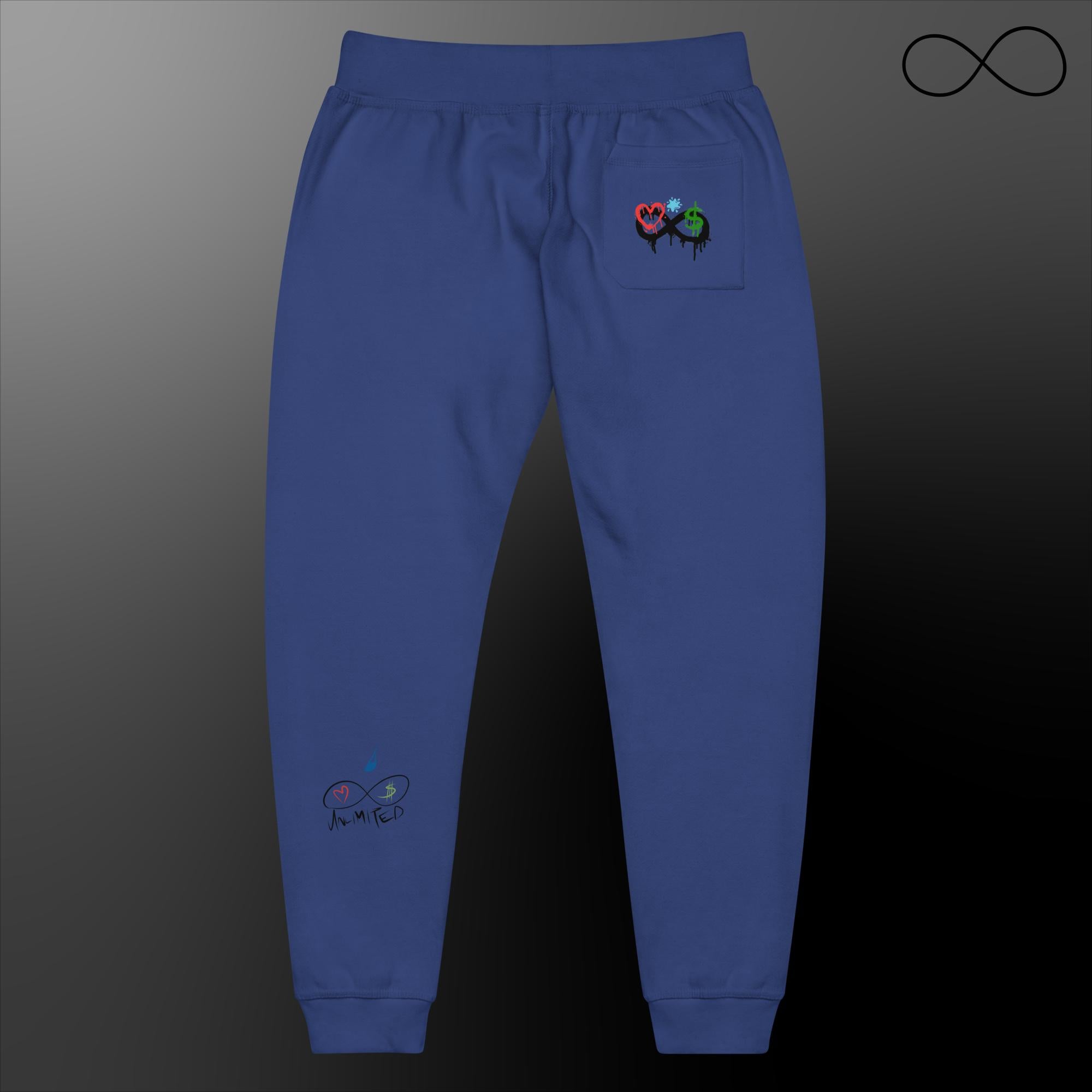 UD 8.5 Unisex fleece sweatpants