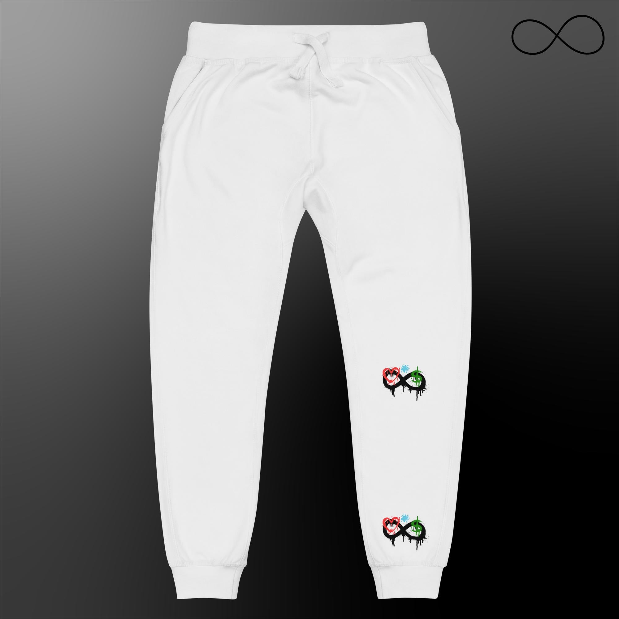 UD 8.5 Unisex fleece sweatpants