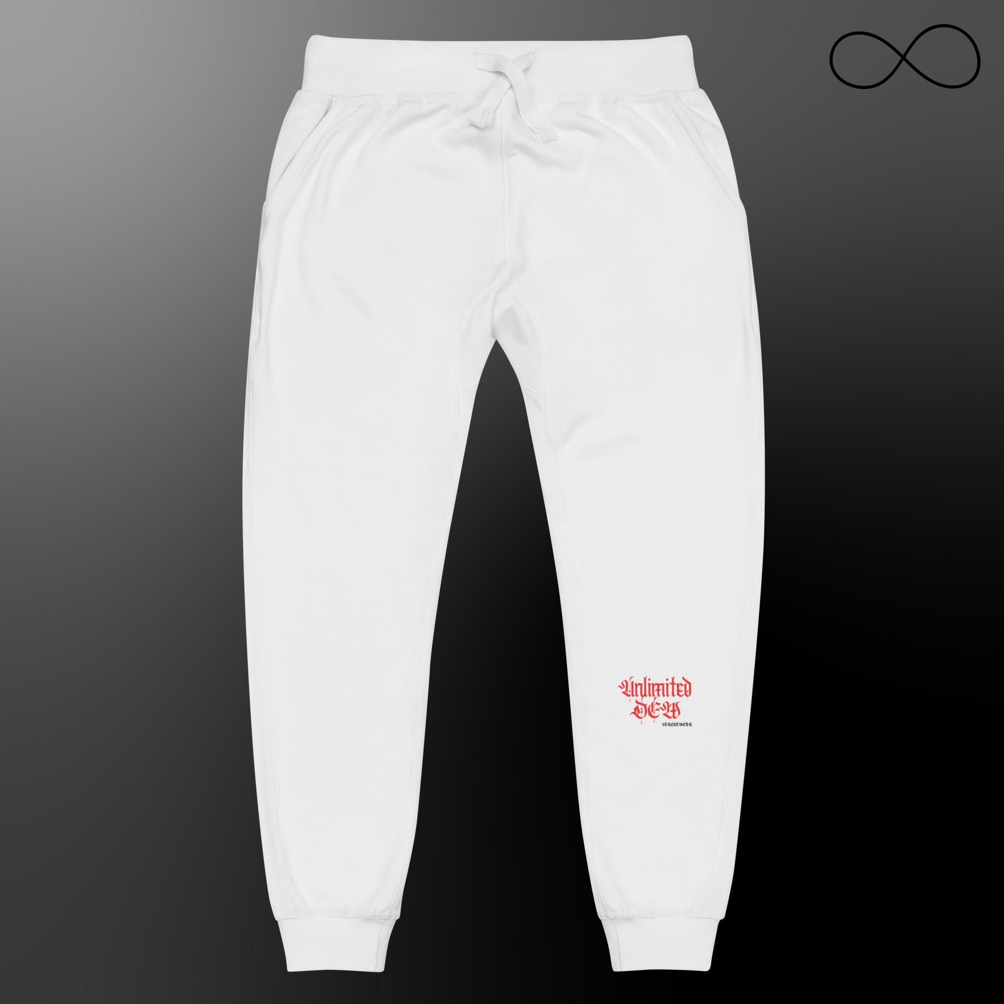 UNL DEW 7 Unisex fleece sweatpants