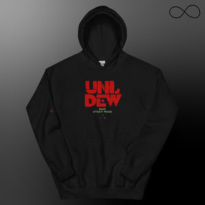 UNL DEW R- Unisex Hoodie