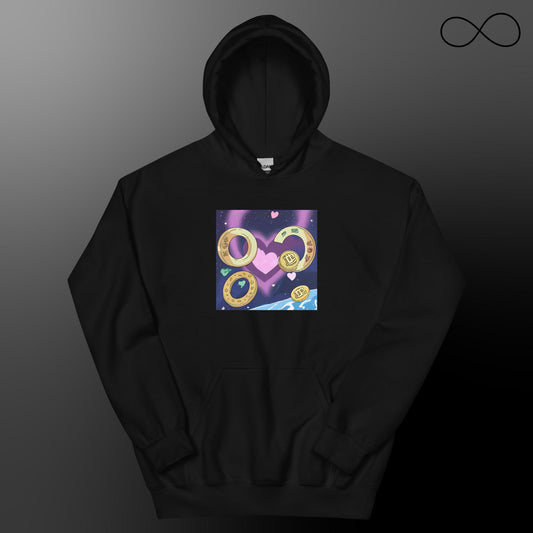 Money Luv 2 Unisex Hoodie