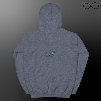 UD Money Luv Unisex Hoodie