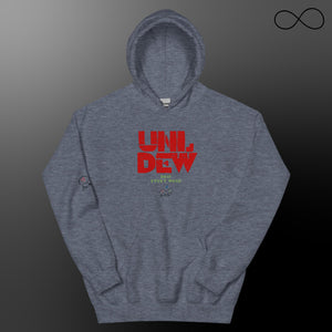 UNL DEW R- Unisex Hoodie