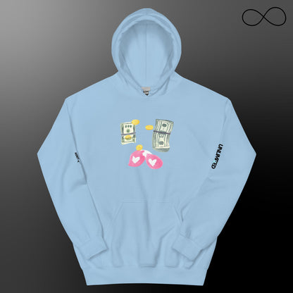 UD Money Luv Unisex Hoodie