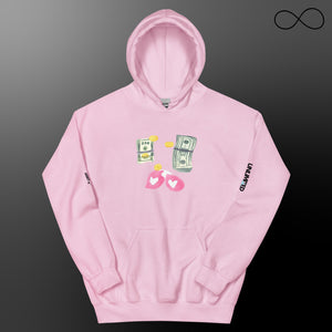 UD MONEY LUV Unisex Hoodie